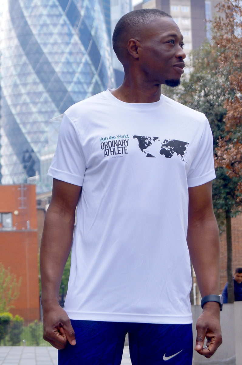 Nike run the world outlet