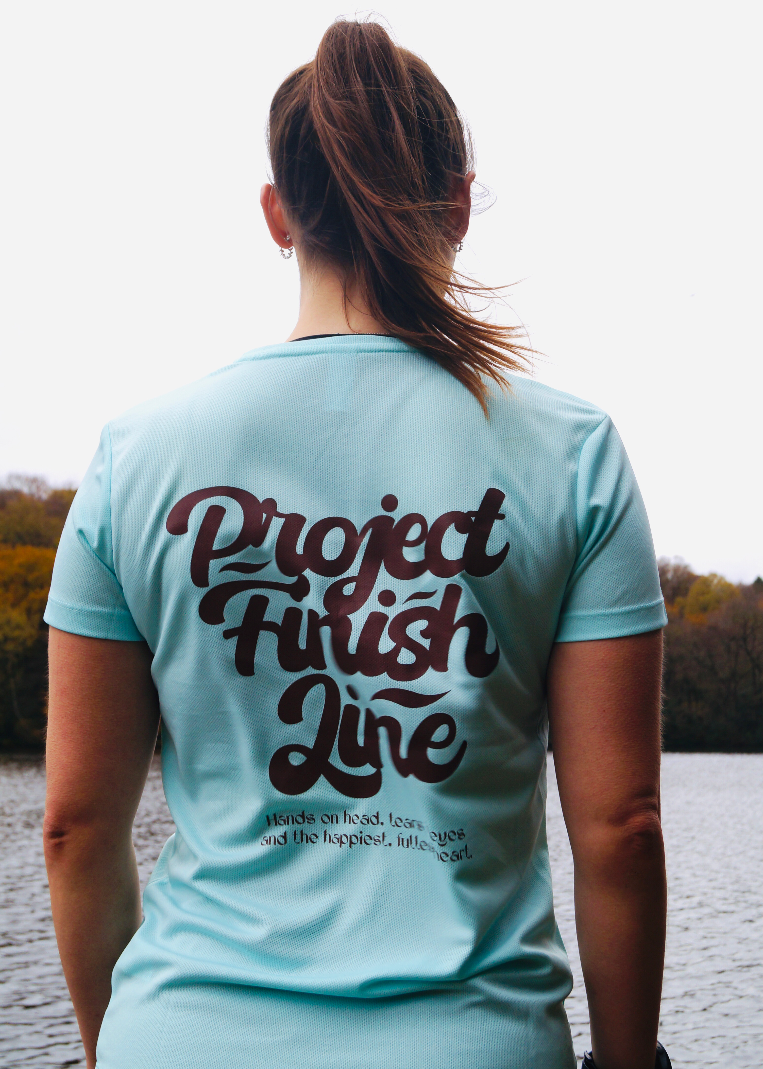 NEW! OA ‘Project Finish Line’  Tee