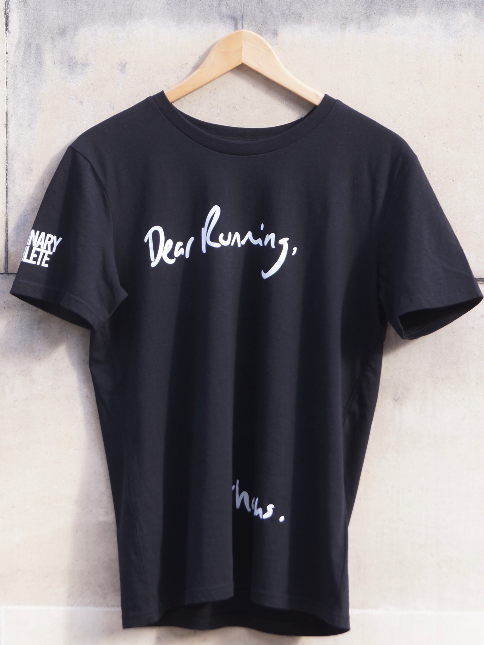 Dear Running Unisex Tee
