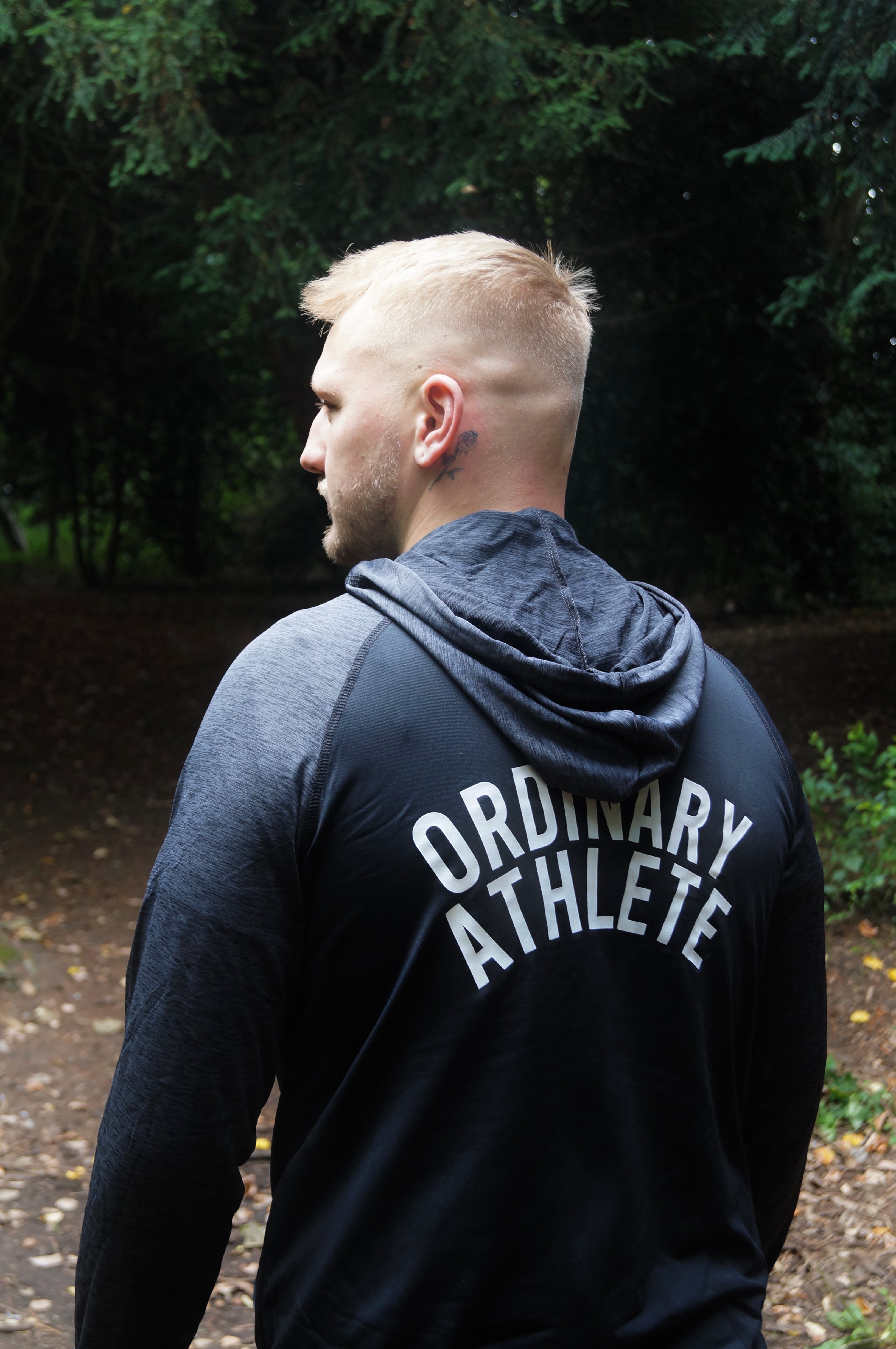 OA Logo Performance Hoodie