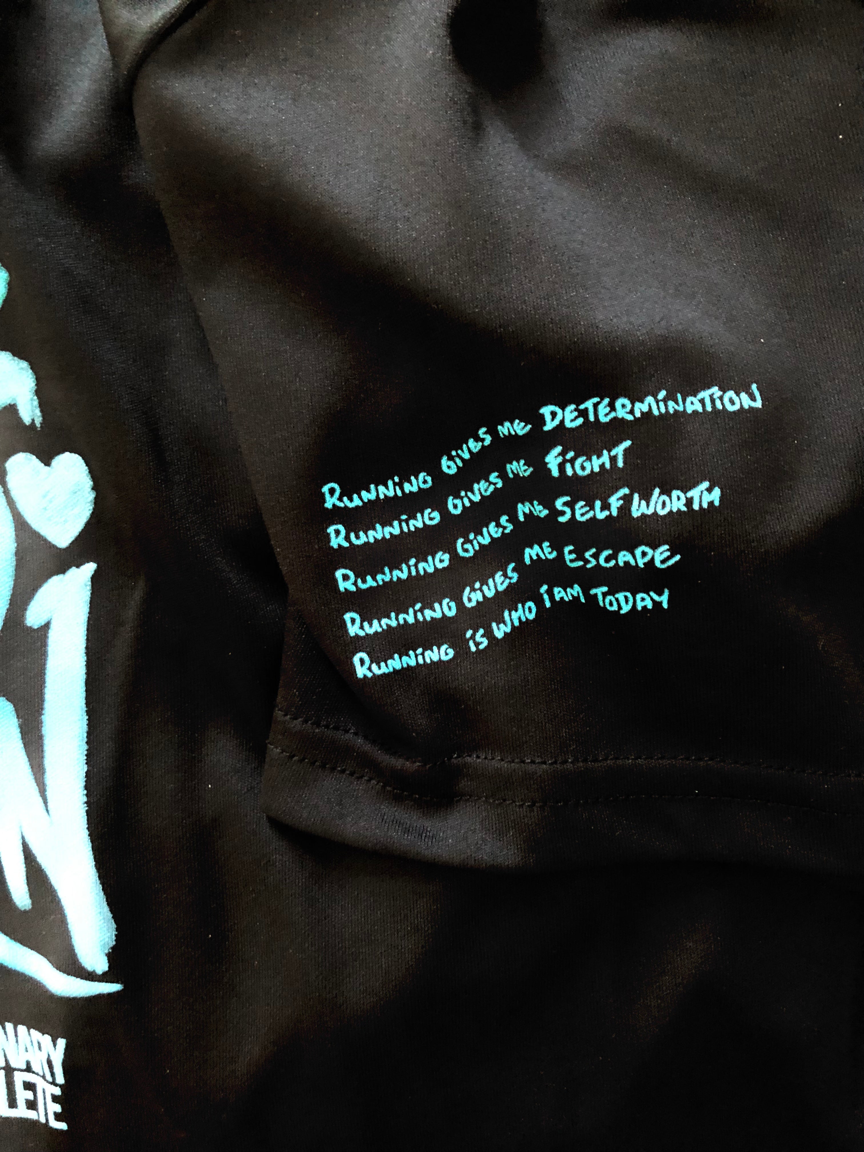 Love to Run Women’s Performance Tee