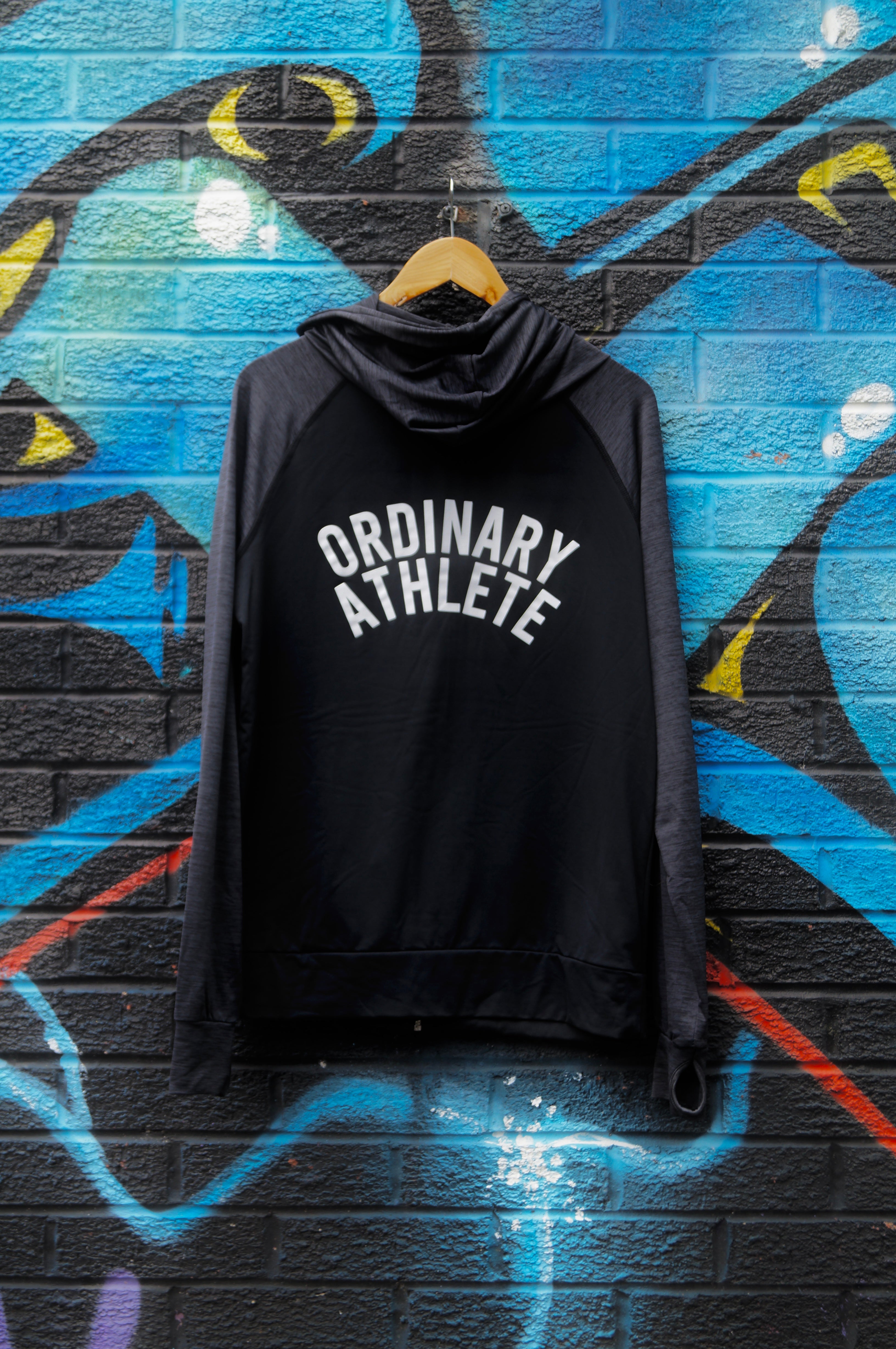 OA Logo Performance Hoodie