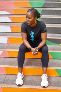 Love to Run Women’s Performance Tee