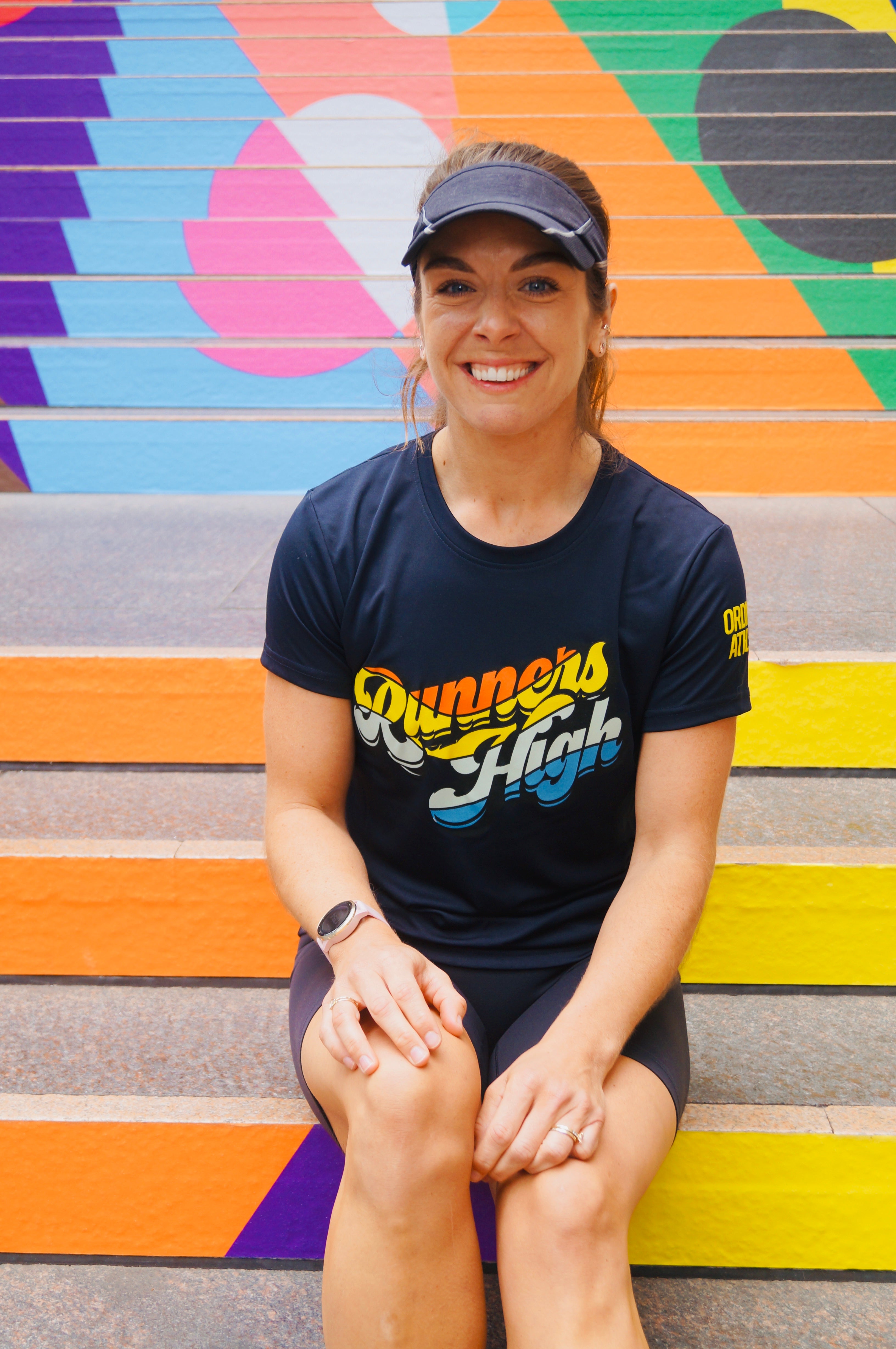 Runners High Women’s Performance Tee