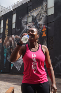 Love to Run Women’s Performance Vest