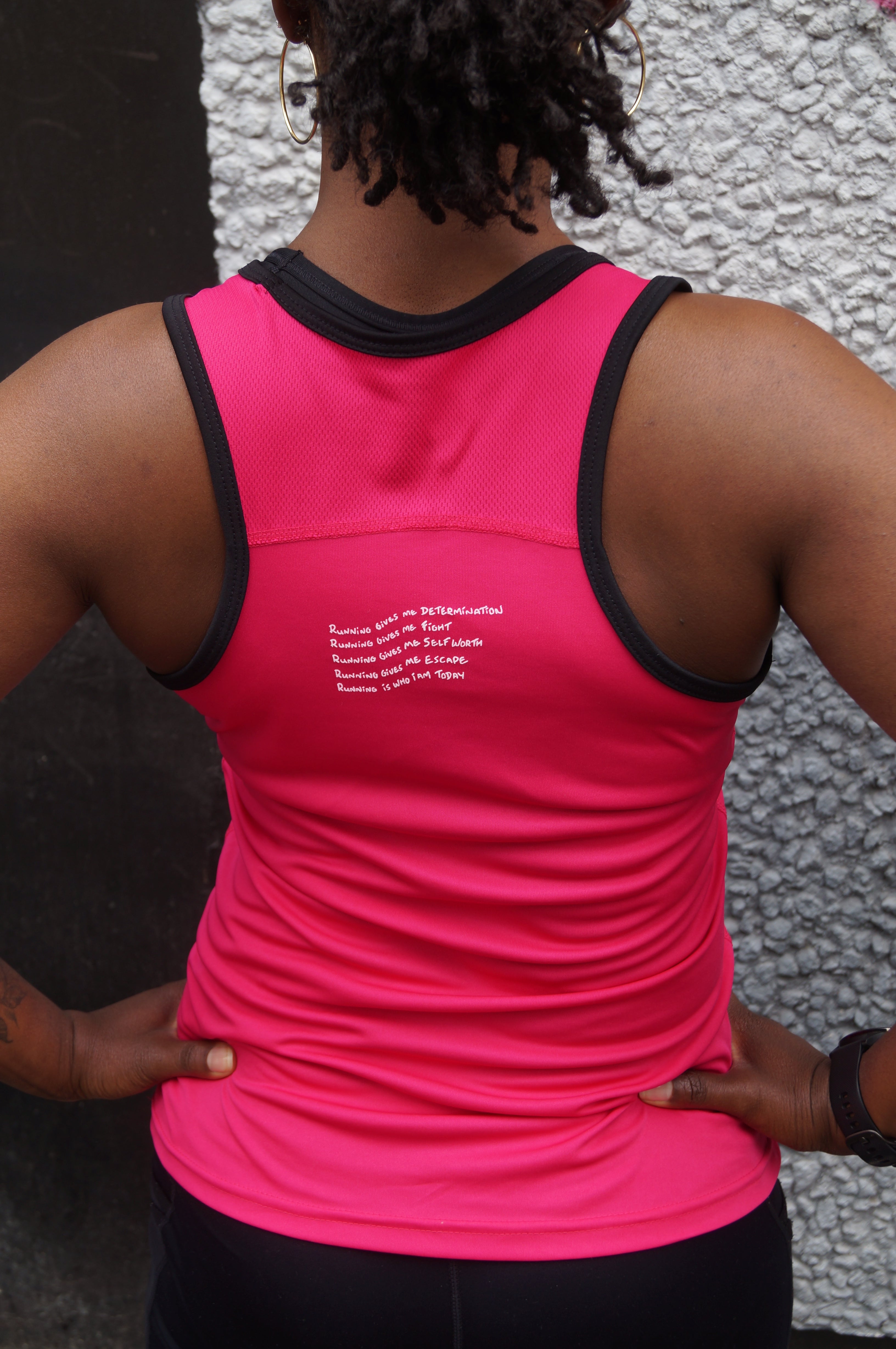 Love to Run Women’s Performance Vest