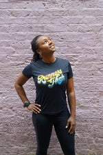 Load image into Gallery viewer, Runners High Women’s Performance Tee
