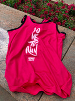 Load image into Gallery viewer, Love to Run Women’s Performance Vest
