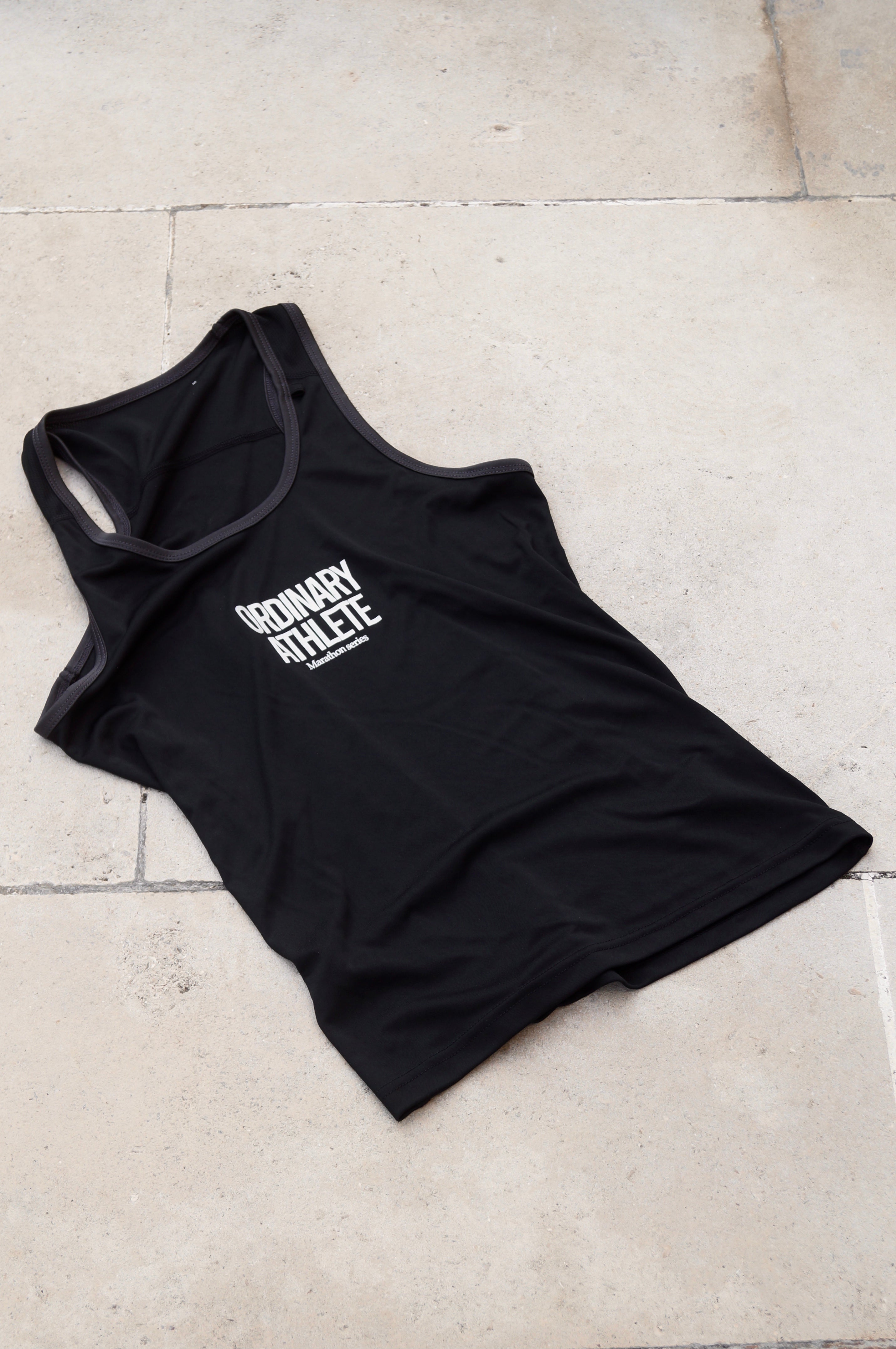 ‘Live for the moment’ Women’s Performance Vest