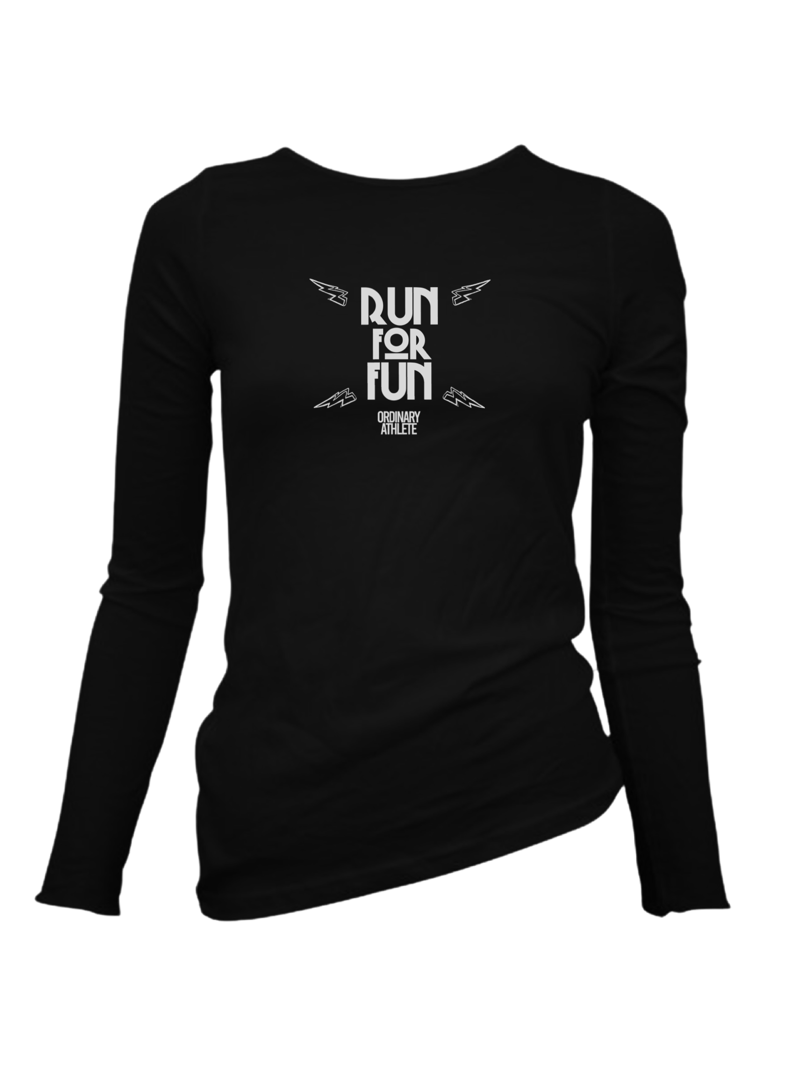 ‘Race Crew’ Women’s Performance Tee