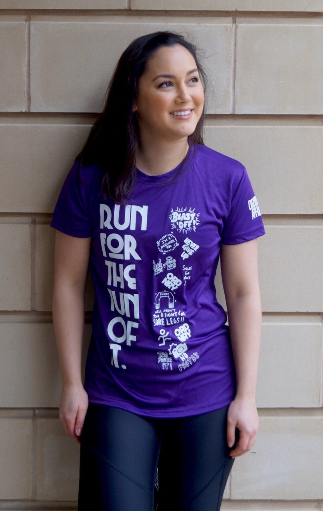 Run For The Fun