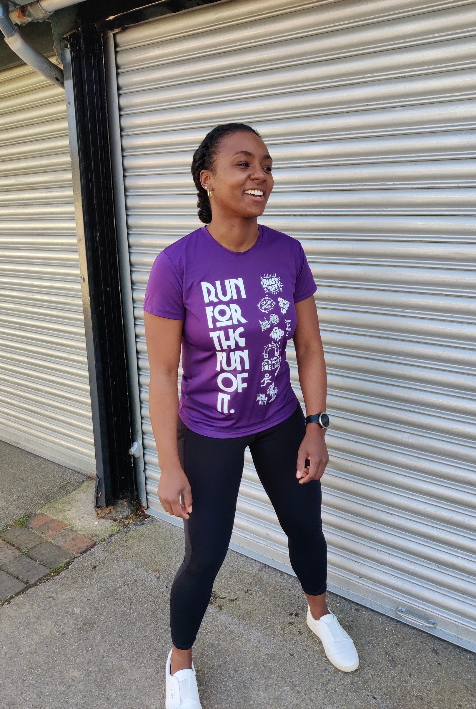 Run For The Fun